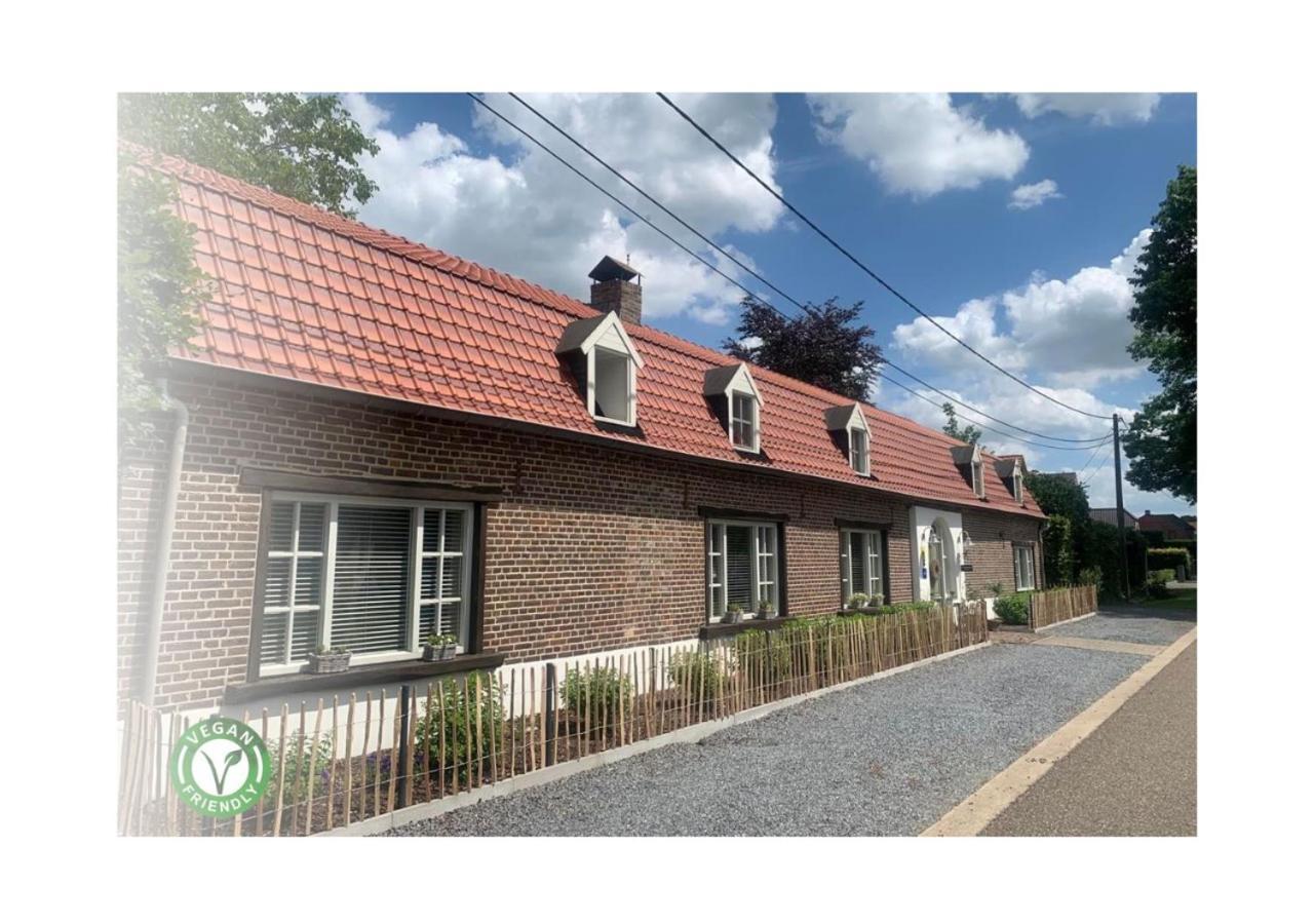 B&B Dageraad Bocholt Eksteriør billede